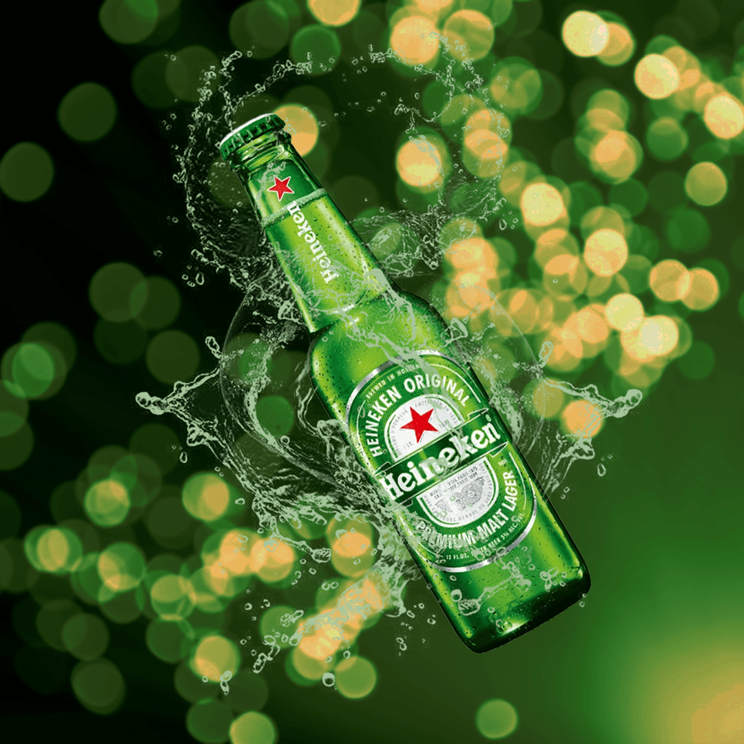 A collection of graphic designs for various products and promotions.