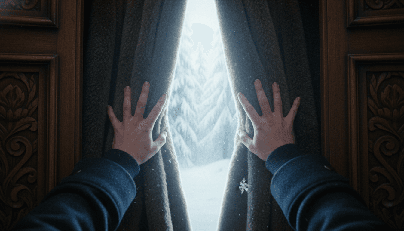 Abstract image showing network connections, representing AI.